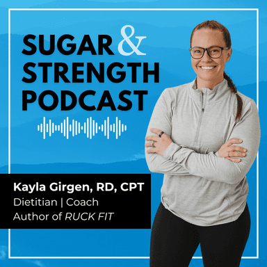 Sugar & Strength Podcast